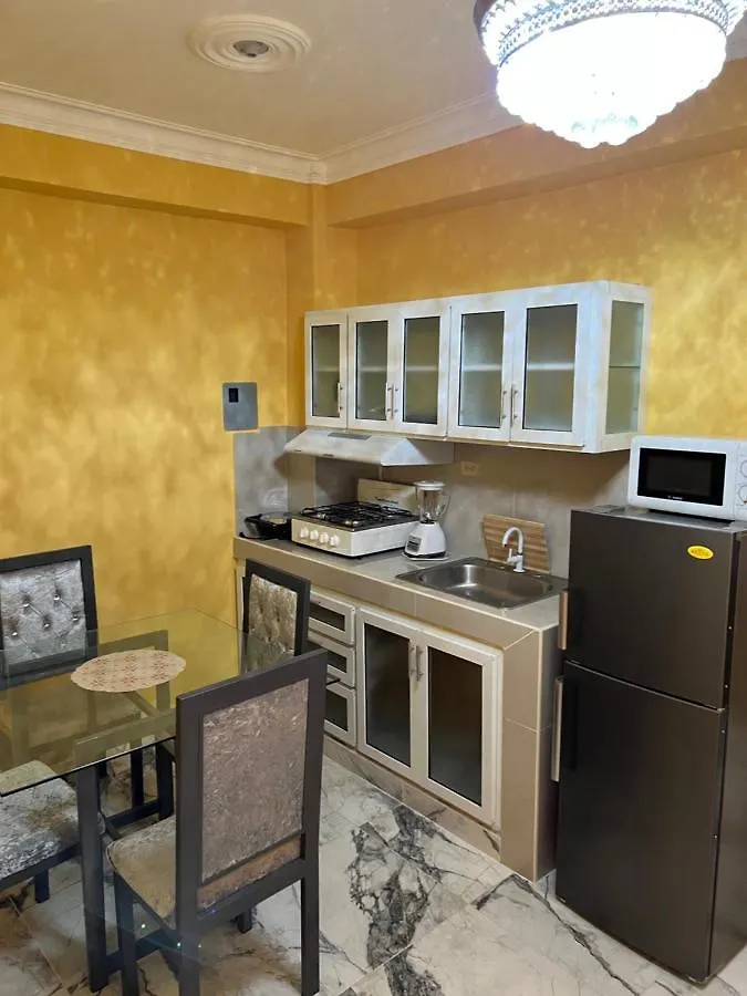 Residencial La Sociedad Apartment Santo Domingo