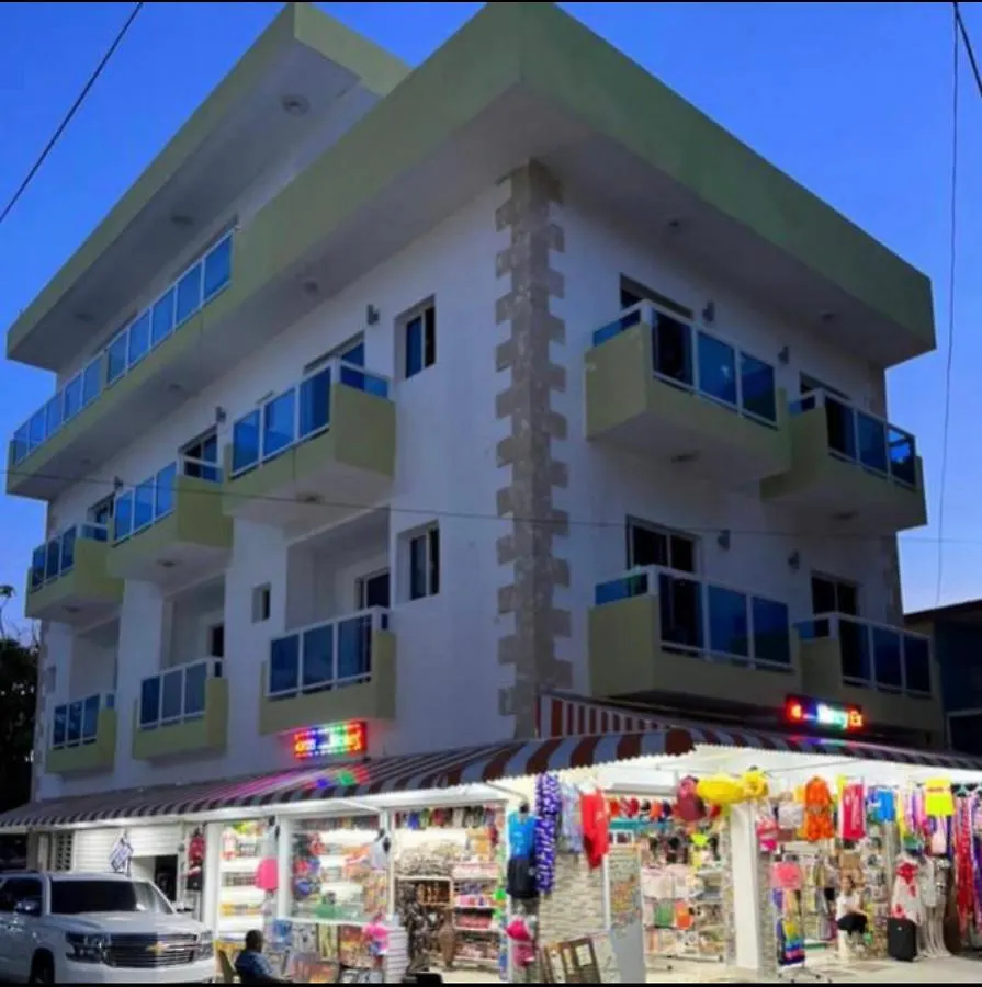 Residencial La Sociedad Apartment Santo Domingo