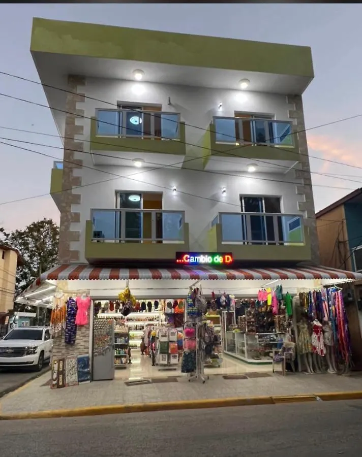Residencial La Sociedad Apartment Santo Domingo
