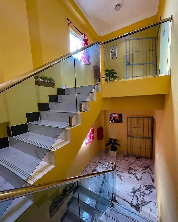 聖多明哥Residencial La Sociedad公寓 0*, 聖多明哥
